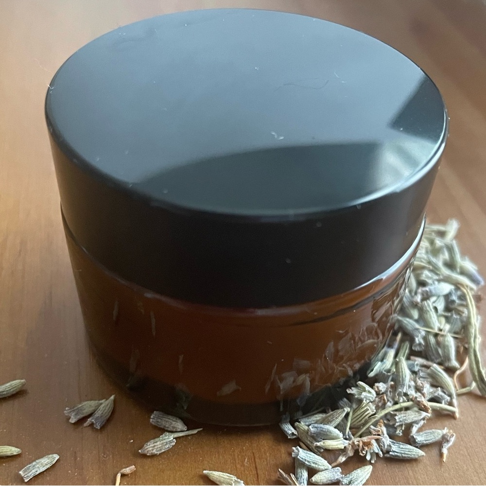 Halal beef tallow Balm in Amber Jar - Picture 3 of 6